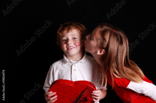 Photo: first kiss first kiss