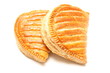 Double chaussons aux pommes