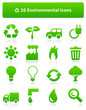 Environmental Icons Environmental Icons