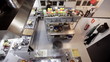 Video: timelapse of chefs in a busy restaurant kitchen timelapse of chefs in a busy restaurant kitchen