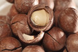 Macadamia Nüsse