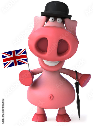 English Pigs