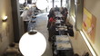 Video: timelapse shot at a busy stylish restaurant timelapse shot at a busy stylish restaurant