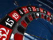 Casino, roulette wheel