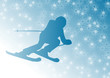Skieur