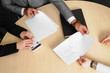 Foto: Meeting zu Dritt Meeting zu Dritt