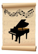 piano concert poster piano concert poster