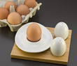 uova in cucina