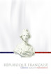 marianne république française