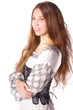Woman in corset Woman in corset