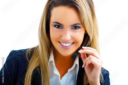 Foto: young assistant young assistant