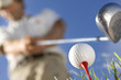 Photo: golfer golfer
