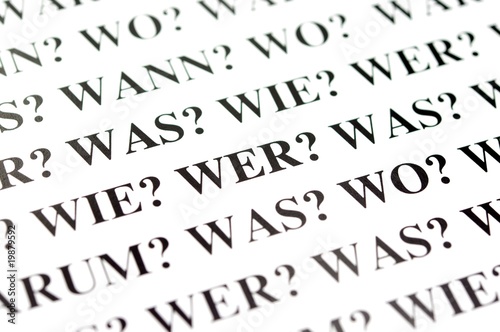 Foto: Wer? Was? Wo? Wer? Was? Wo?