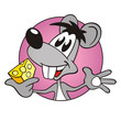 Maus Button Maus Button