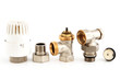 Kit thermostatique de chauffage Kit thermostatique de chauffage