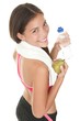 Fitness girl Fitness girl