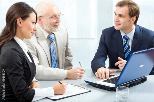 Businesspeople