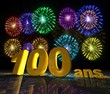 Joyeux anniversaire avec feu d'artifice Joyeux anniversaire avec feu d'artifice