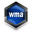 wma internet icon wma internet icon