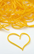 Spaghetti alla chitarra