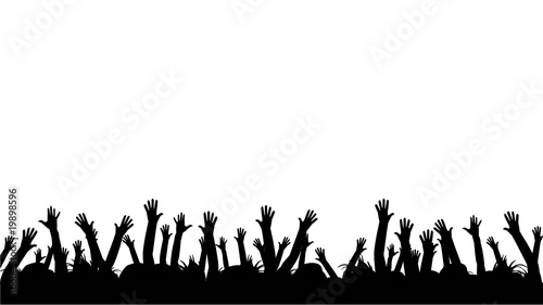 party fans party fans