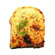 Croque Monsieur détouré