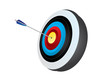 archery target archery target