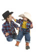 teasing cowboy brothers teasing cowboy brothers