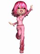 Cute Toon Girl