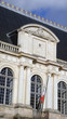 façade du Parlement de Bretagne