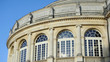 fenêtres de l'opéra