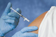 Flu Shot by Needle Flu Shot by Needle
