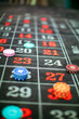 tapis de roulette anglaise