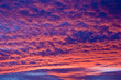 nubes de fuego