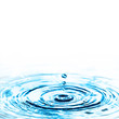 Reines Wasser
