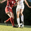 Soccer  Feet & Ball