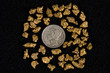 Natural Idaho Gold Nuggets
