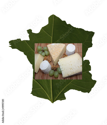 Fromages de France