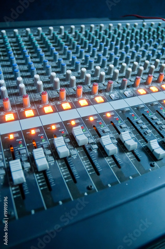 Photo: Sound Control Sound Control