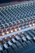 audio mixer