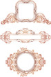 Vector frames