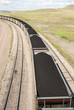 coal cars