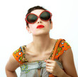 young woman