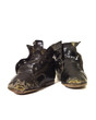 Worn vintage shoes