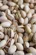 Background of salted pistachios Background of salted pistachios