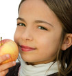 manger un fruit