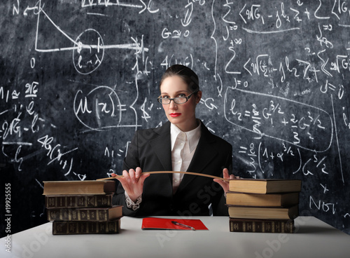 Foto: School teacher School teacher