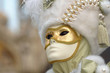 Venice carnival mask