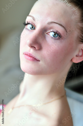 Photo: portrait portrait