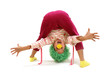 Funny clown